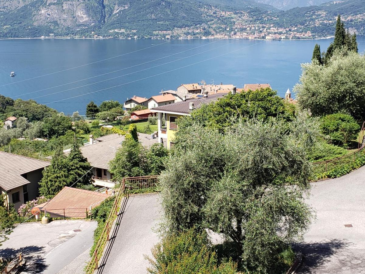 Romantic Lake Como Escape With View Perledo Exterior photo