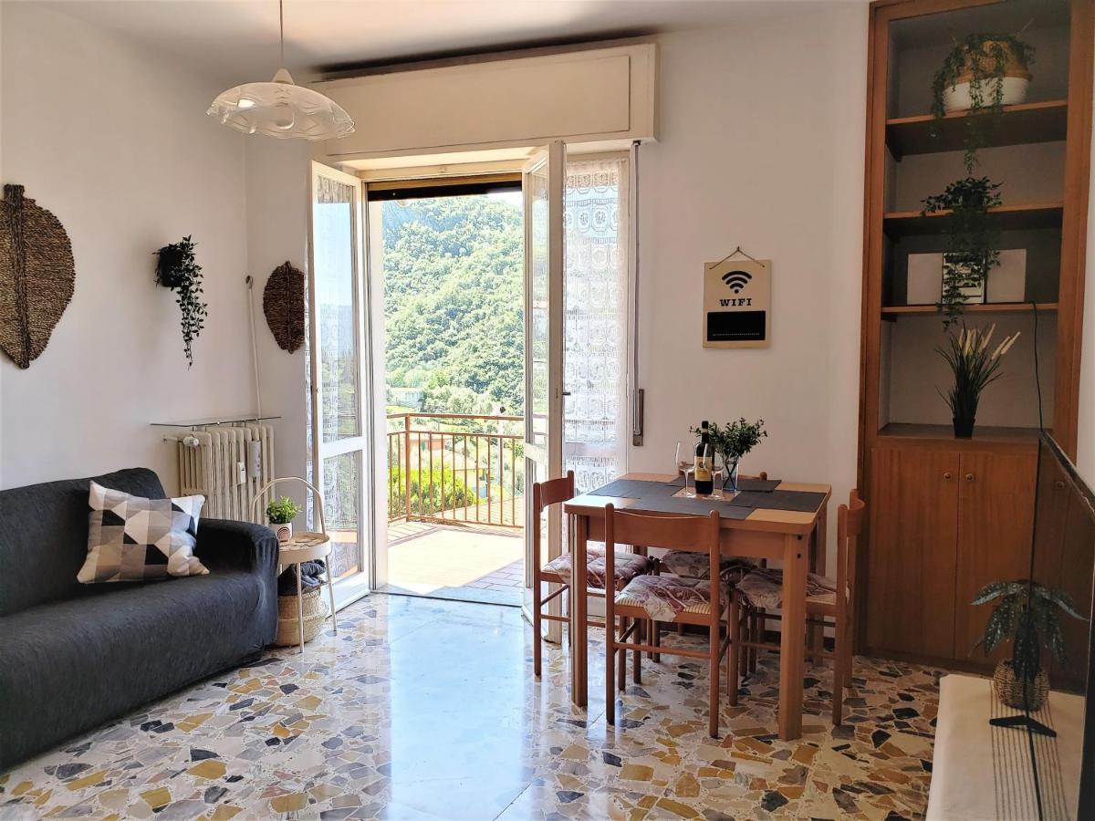 Romantic Lake Como Escape With View Perledo Exterior photo
